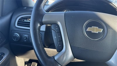 2013 Chevrolet Silverado 1500 LTZ