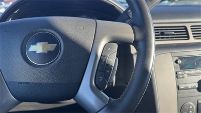 2013 Chevrolet Silverado 1500 LTZ