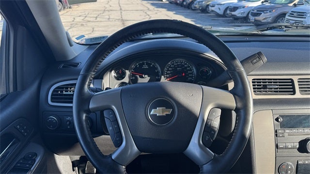 2013 Chevrolet Silverado 1500 LTZ