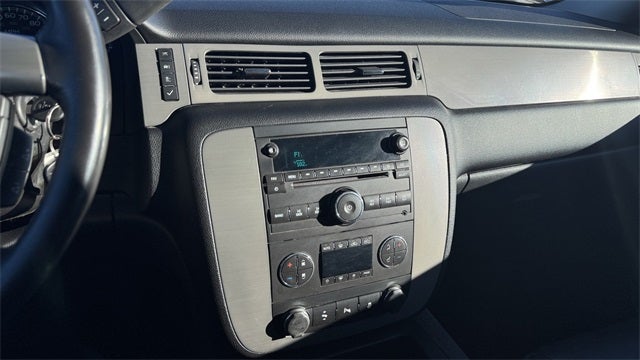 2013 Chevrolet Silverado 1500 LTZ