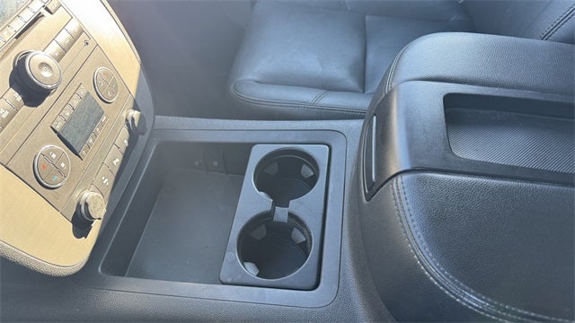 2013 Chevrolet Silverado 1500 LTZ