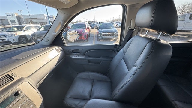 2013 Chevrolet Silverado 1500 LTZ