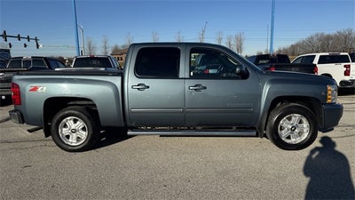 2013 Chevrolet Silverado 1500 LTZ