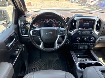 2020 Chevrolet Silverado 1500 LT Trail Boss