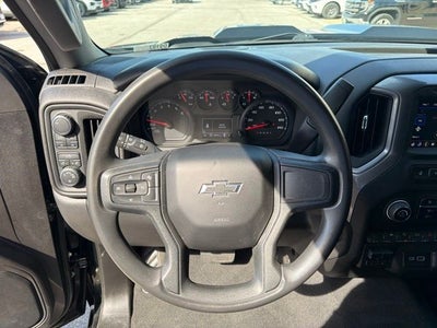 2023 Chevrolet Silverado 1500 Custom Trail Boss
