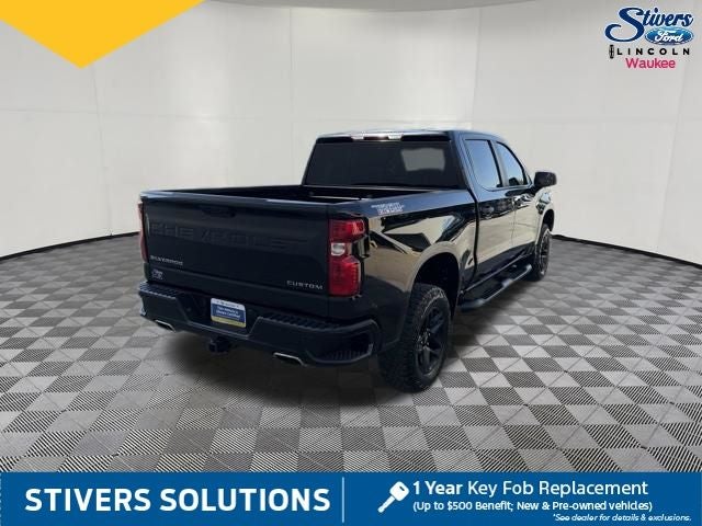 2023 Chevrolet Silverado 1500 Custom Trail Boss