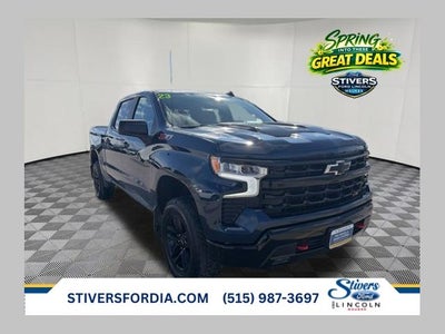 2023 Chevrolet Silverado 1500 LT Trail Boss