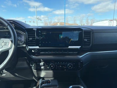 2023 Chevrolet Silverado 1500 LT Trail Boss