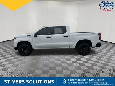 2023 Chevrolet Silverado 1500 LT Trail Boss