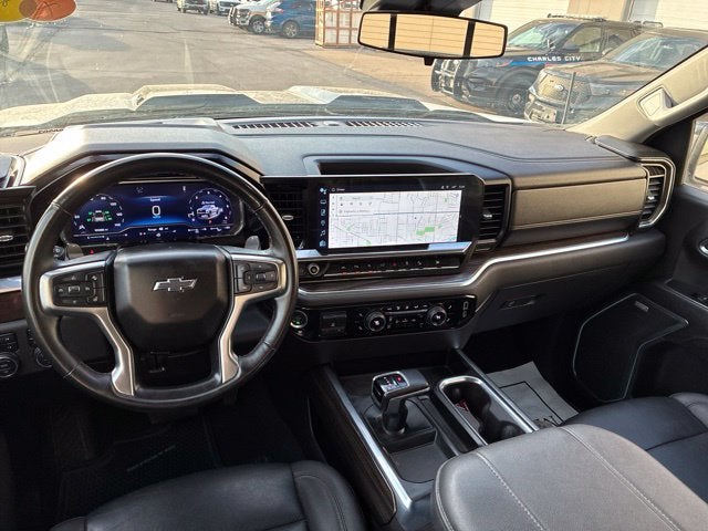 2024 Chevrolet Silverado 1500 LT Trail Boss