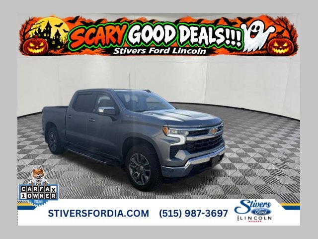 2026 Chevrolet Silverado 1500 LT LT1