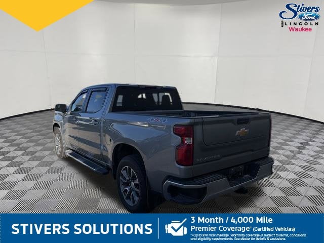 2026 Chevrolet Silverado 1500 LT LT1