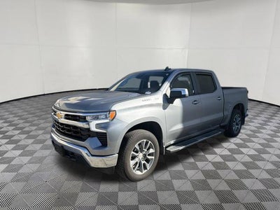 2026 Chevrolet Silverado 1500 LT LT1