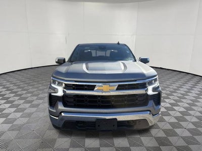 2026 Chevrolet Silverado 1500 LT LT1