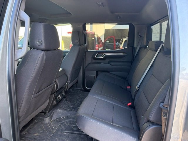 2026 Chevrolet Silverado 1500 LT LT1