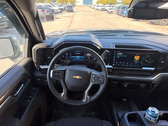 2026 Chevrolet Silverado 1500 LT LT1