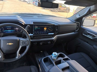 2026 Chevrolet Silverado 1500 LT LT1
