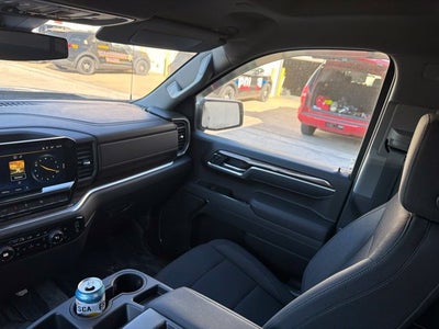 2026 Chevrolet Silverado 1500 LT LT1