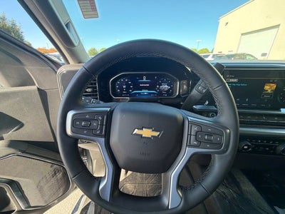 2026 Chevrolet Silverado 1500 LT LT1