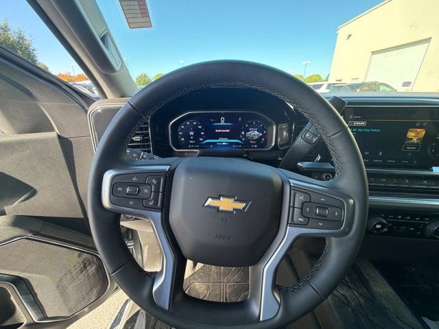 2026 Chevrolet Silverado 1500 LT LT1