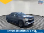 2026 Chevrolet Silverado 1500 LT LT1