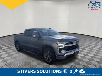 2026 Chevrolet Silverado 1500 LT LT1