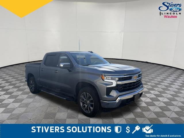 2026 Chevrolet Silverado 1500 LT LT1