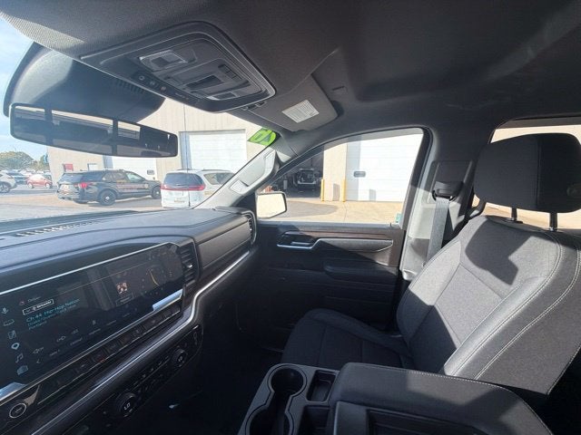 2026 Chevrolet Silverado 1500 LT LT1