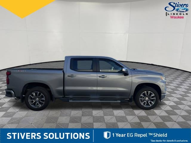 2026 Chevrolet Silverado 1500 LT LT1