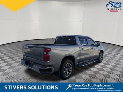 2026 Chevrolet Silverado 1500 LT LT1