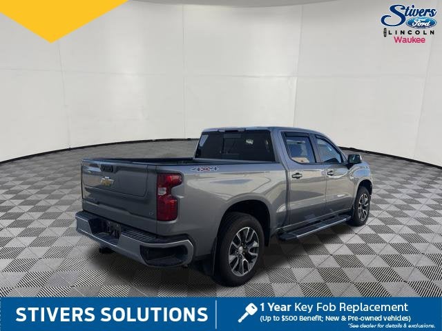 2026 Chevrolet Silverado 1500 LT LT1