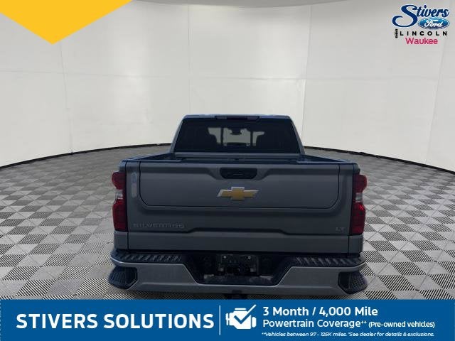 2026 Chevrolet Silverado 1500 LT LT1
