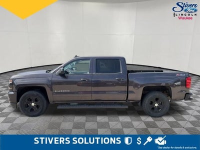 2016 Chevrolet Silverado 1500 LT LT2