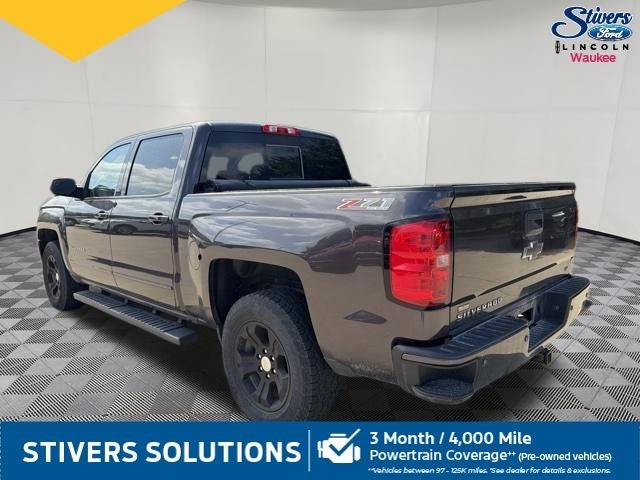2016 Chevrolet Silverado 1500 LT LT2