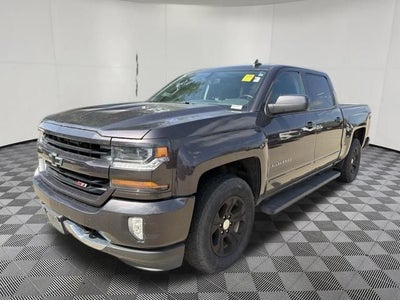 2016 Chevrolet Silverado 1500 LT LT2