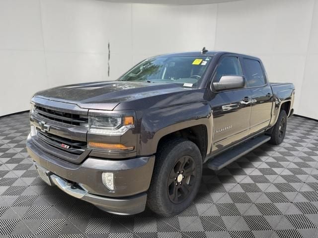 2016 Chevrolet Silverado 1500 LT LT2