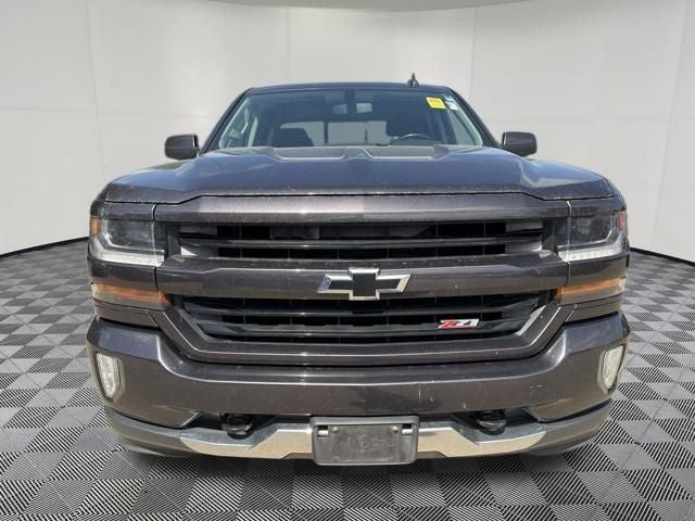 2016 Chevrolet Silverado 1500 LT LT2