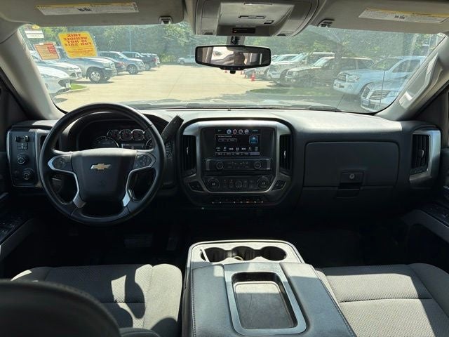 2016 Chevrolet Silverado 1500 LT LT2