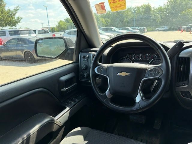 2016 Chevrolet Silverado 1500 LT LT2