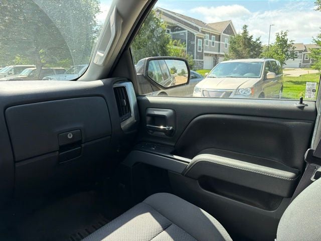 2016 Chevrolet Silverado 1500 LT LT2