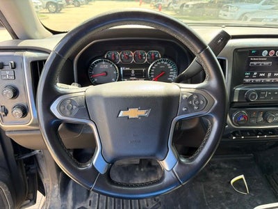 2016 Chevrolet Silverado 1500 LT LT2