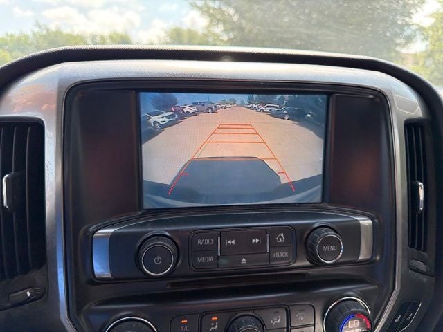 2016 Chevrolet Silverado 1500 LT LT2