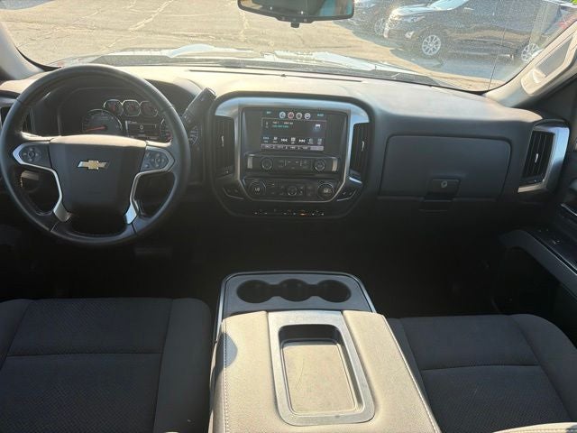 2016 Chevrolet Silverado 1500 LT LT2