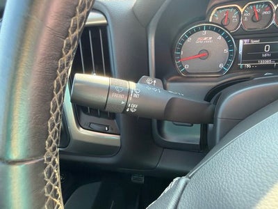 2016 Chevrolet Silverado 1500 LT LT2