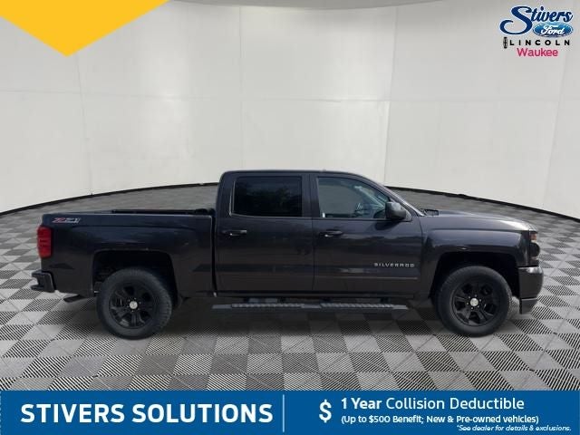 2016 Chevrolet Silverado 1500 LT LT2
