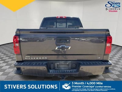 2016 Chevrolet Silverado 1500 LT LT2