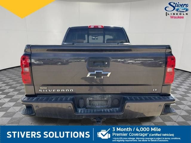 2016 Chevrolet Silverado 1500 LT LT2