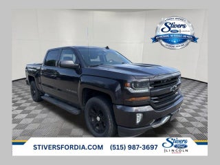 2016 Chevrolet Silverado 1500 LT LT2