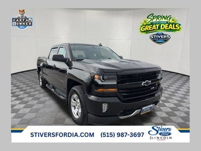 2018 Chevrolet Silverado 1500 LT LT2
