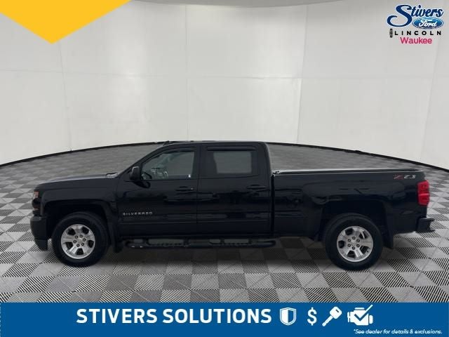 2018 Chevrolet Silverado 1500 LT LT2